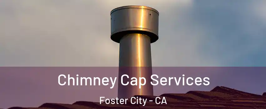  Chimney Cap Services Foster City - CA