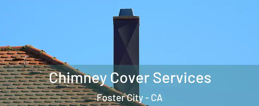  Chimney Cover Services Foster City - CA
