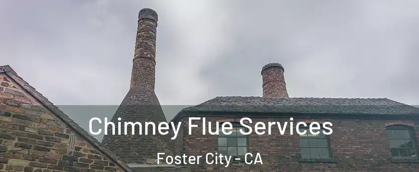  Chimney Flue Services Foster City - CA