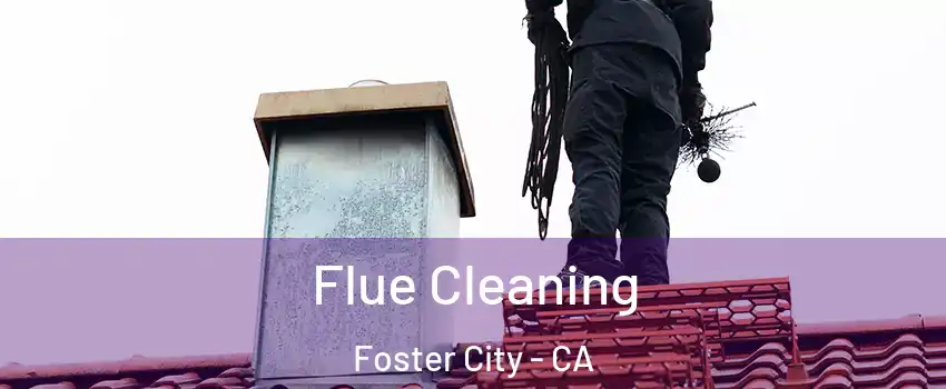  Flue Cleaning Foster City - CA