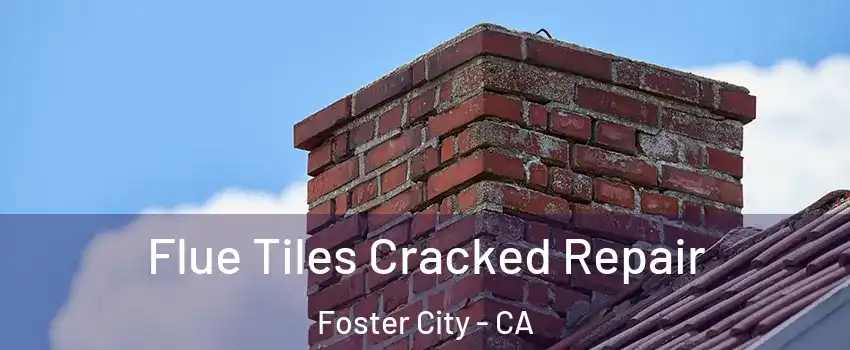  Flue Tiles Cracked Repair Foster City - CA