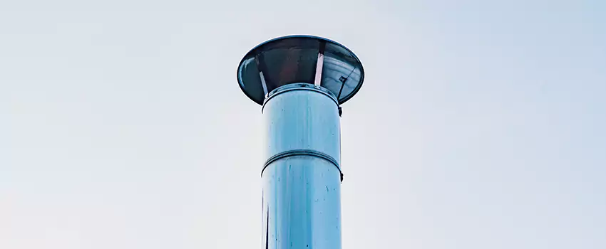 Wind-Resistant Chimney Caps Installation and Repair Services in Foster City, California