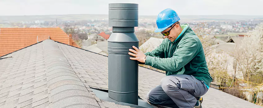 Chimney Chase Inspection Near Me in Foster City, California