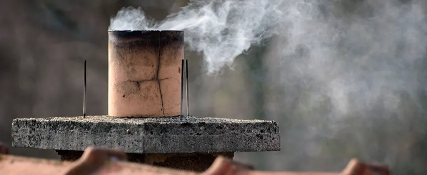Wood Burning Chimney Odor Removal in Foster City, CA
