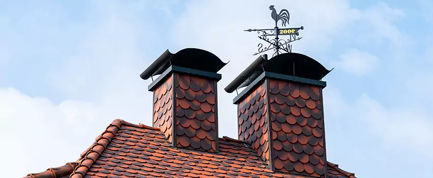 Old Chimney Restoration in Foster City, California