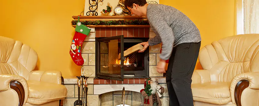 Marble Mantel Makeover Services for Fireplace in Foster City, CA