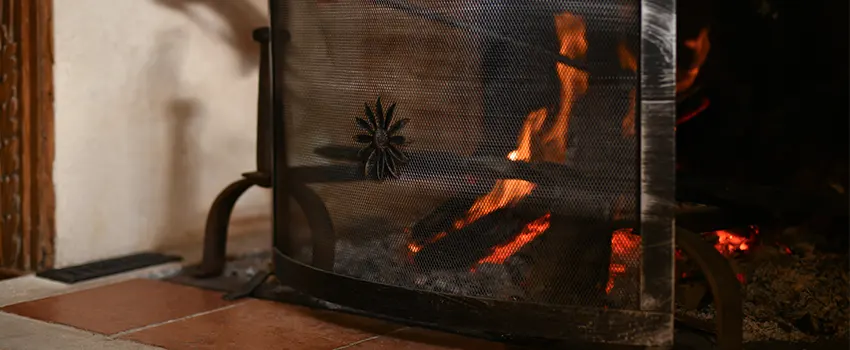 Electric Metal Fireplace installation Services in Foster City, CA