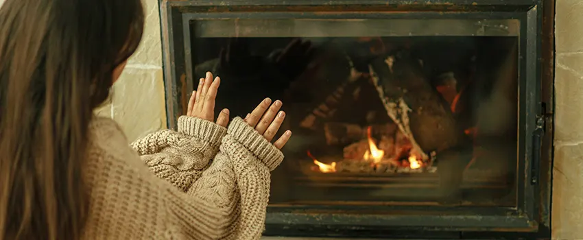 Wood-burning Fireplace Smell Removal Services in Foster City, CA