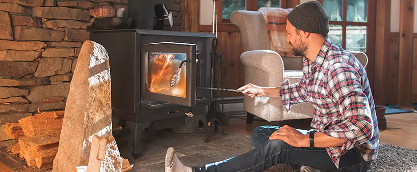 Fireplace Chimney Maintenance in Foster City, California