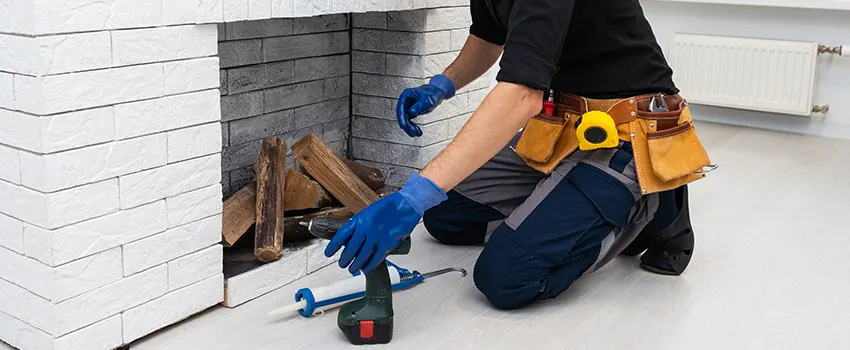Fireplace Throat Lintel Repair Services in Foster City, CA