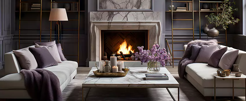 Fireplace Xtrordinair Ember-Glo Insert Fireplace Maintenance in Foster City, California
