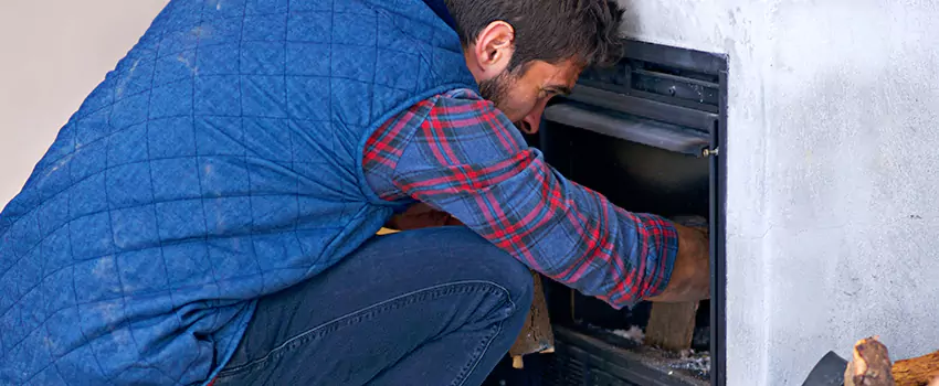 Fix Non-Working Prefabricated Fireplace in Foster City, CA