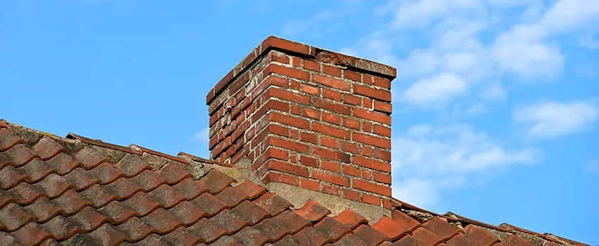Flue Tiles Cracked Repair Services near Me in Foster City, CA