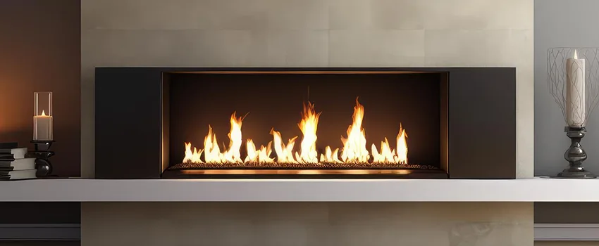 Vent Free Gas Fireplaces Repair Solutions in Foster City, California
