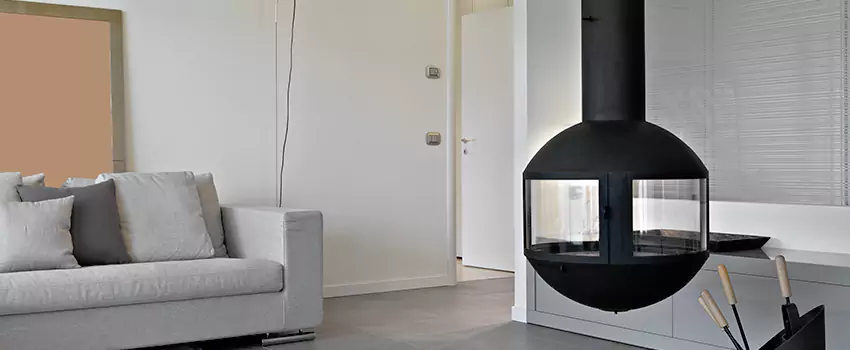 Hanging & Suspended Fireplaces Designer in Foster City, California
