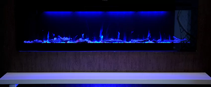 Benefits of Multi-Color Fireplace Installation in Foster City, CA