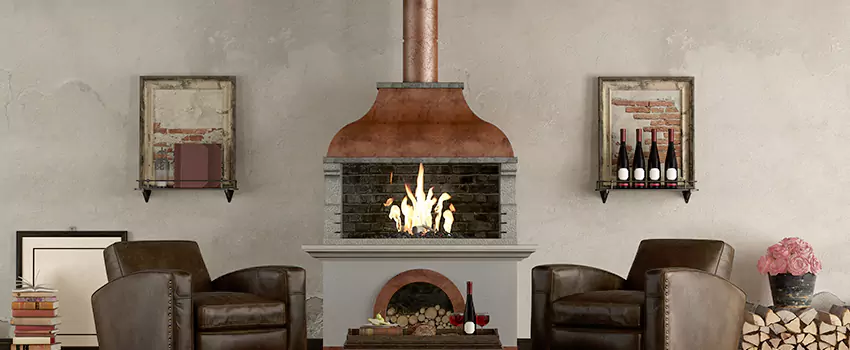 Benefits of Pacific Energy Fireplace in Foster City, California