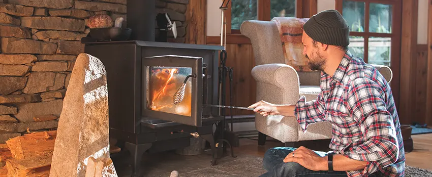 Cost of Pellet Fireplace Installation Services in Foster City, CA
