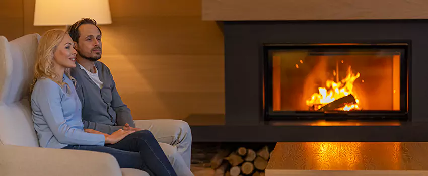 Ravelli Group Convection Fireplaces Installation in Foster City, California