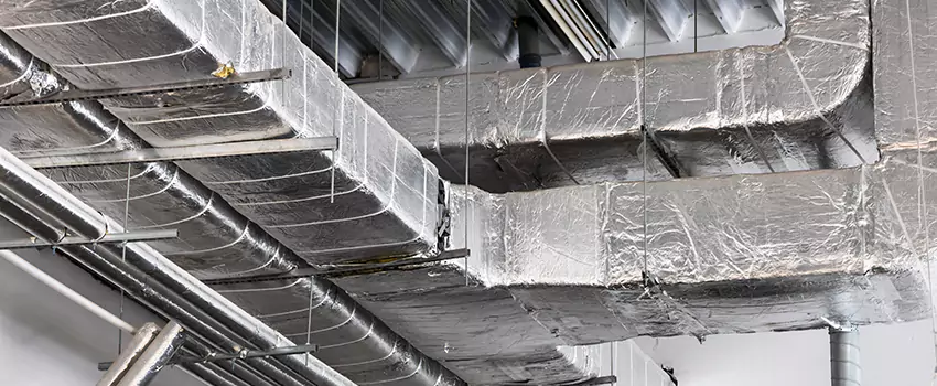 Vent Dust Cleaning Cost in Foster City, CA