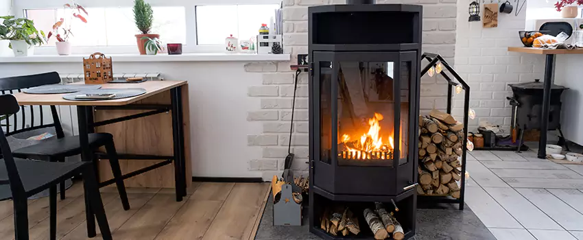 Wood Stove Firebox Installation Services in Foster City, CA