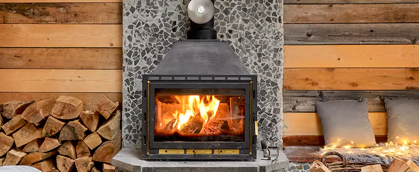 Wood Stove Cracked Glass Repair Services in Foster City, CA