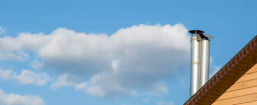 Chimney Cap Bird Guard Repair in Foster City, California