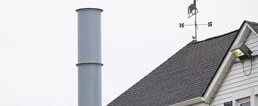 Multi-flue Chimney Caps Installation And Repair in Foster City, CA