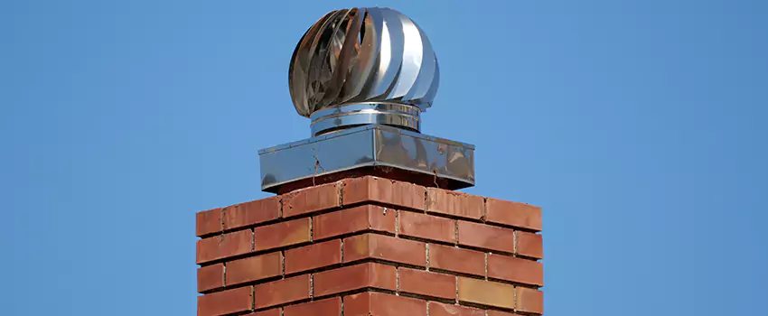Chimney Damper Hinge Repair in Foster City, CA