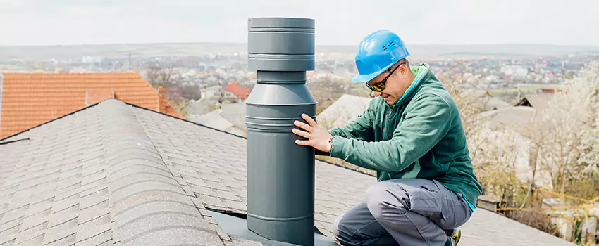 Insulated Chimney Liner Services in Foster City, CA