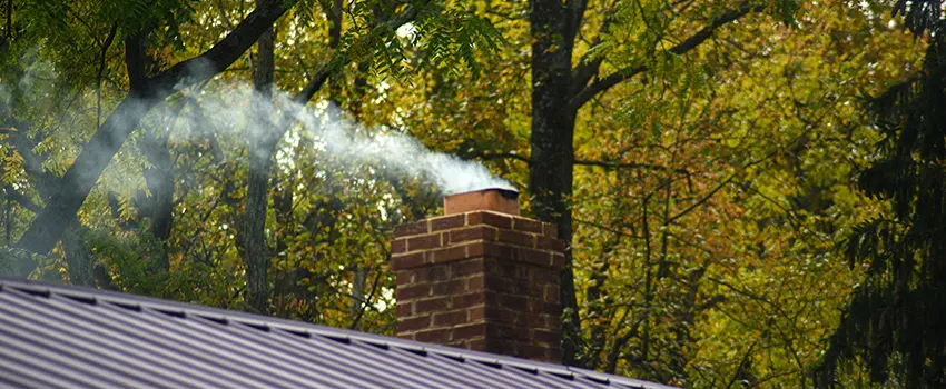 Gas Chimney Odor Removal in Foster City, California