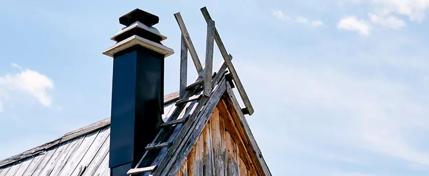 Chimney Pot Inspection in Foster City, CA
