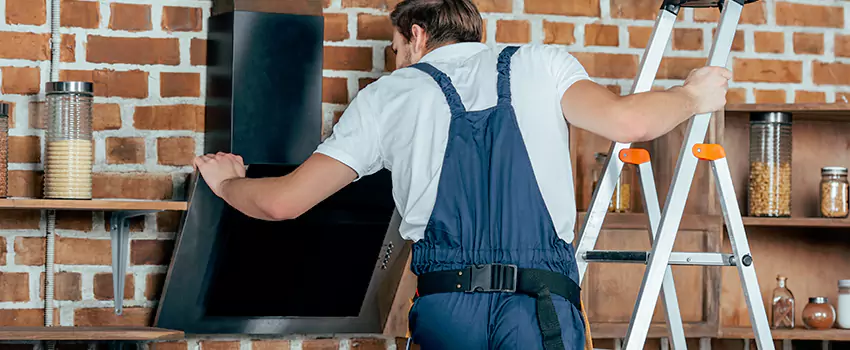 Modern Chimney Soot Cleaning Techniques in Foster City, California