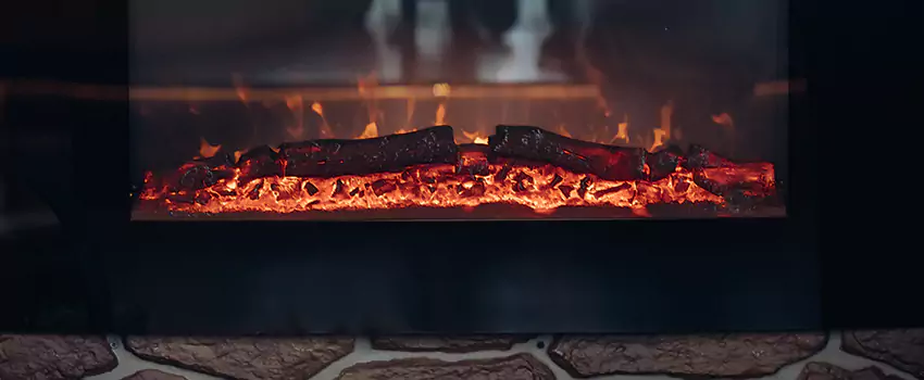 Cost of Electric Fireplace Repair Service in Foster City, California