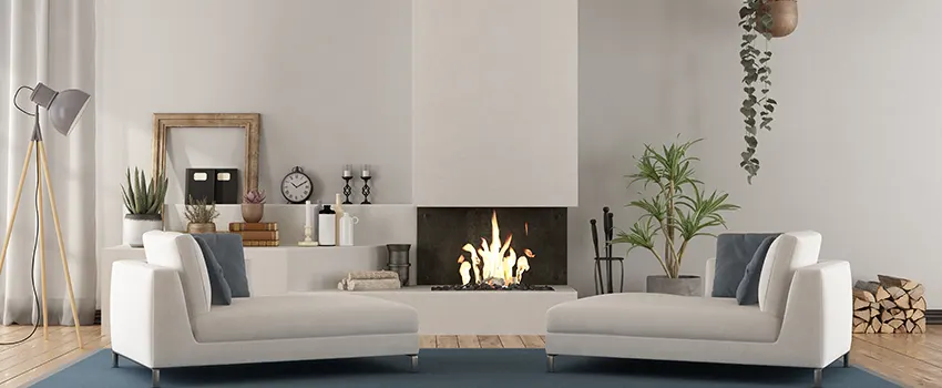 Decorative Fireplace Crystals Services in Foster City, California