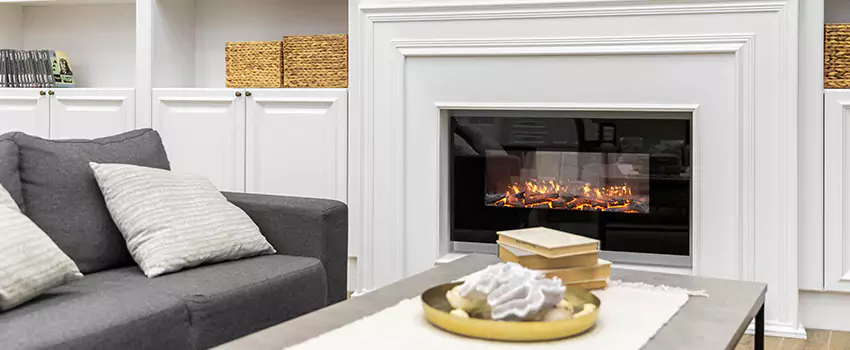 Pellet Fireplace Insert Installation in Foster City, CA