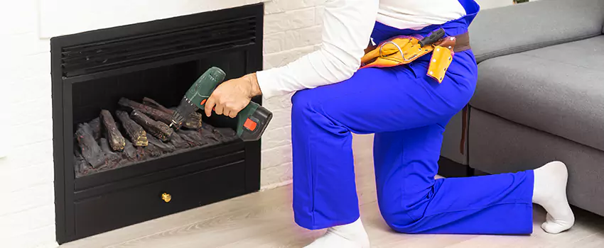 Fireplace Hearth Inspection And Repair in Foster City, California
