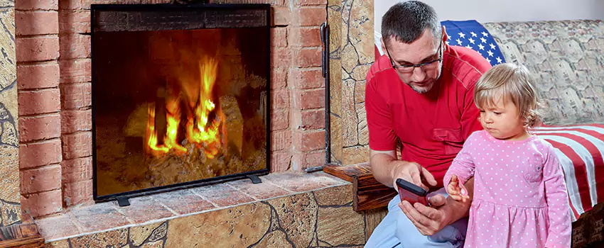 Fireplace Safety Locks For Kids in Foster City, CA