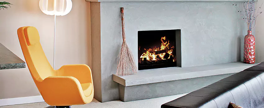 Electric Fireplace Makeover Services in Foster City, CA