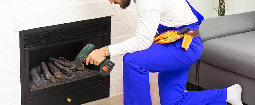 Fireplace Repair Expert in Foster City, California