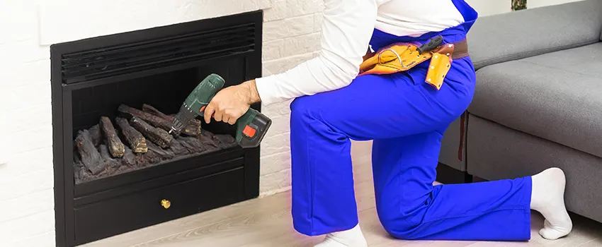 Fireplace Safety Inspection Specialists in Foster City, California
