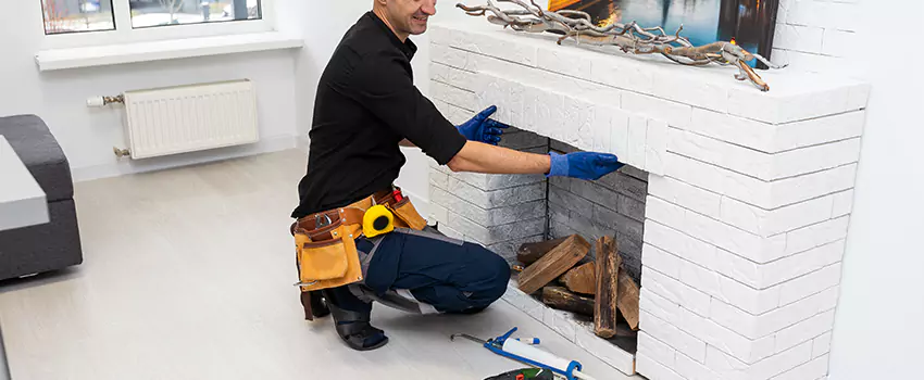 Gas Fireplace Repair And Replacement in Foster City, CA