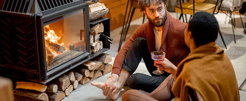 Fireplace Leaky Roof Repair in Foster City, California
