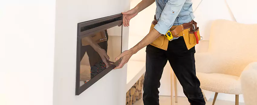 Traditional Fireplace Vent Sweeping in Foster City, CA