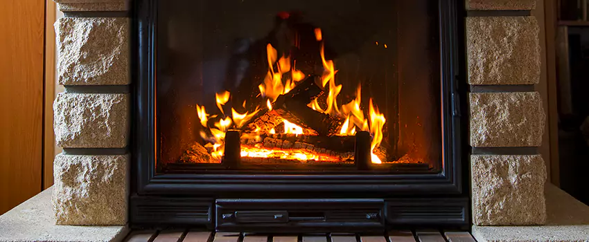Fireplace Xtrordinair Probuilder Gas Fireplace Installation in Foster City, CA