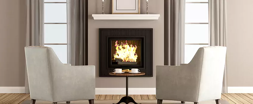 Heatilator Direct Vent Fireplace Services in Foster City, California