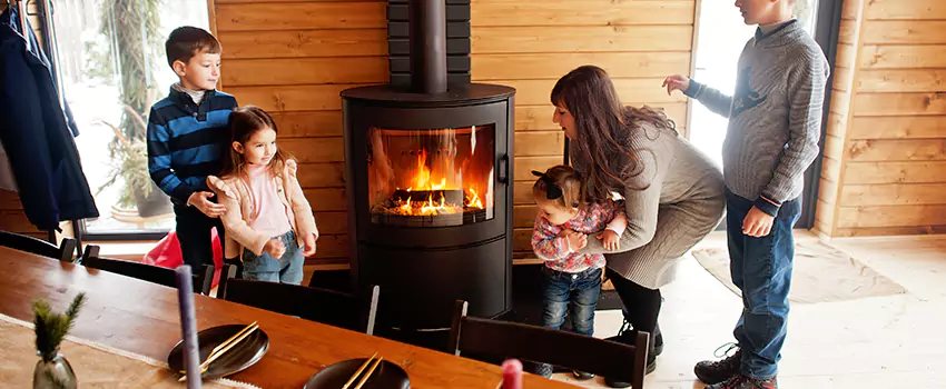 Jøtul Gas Fireplace Inspection Service in Foster City, California
