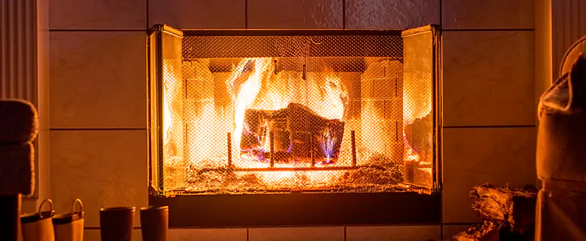 Monessen Hearth Courtyard Outdoor Gas Fireplace Maintenance in Foster City, CA