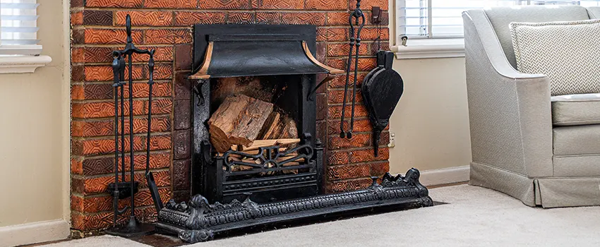 Custom Old Fireplace Redesign Services in Foster City, California