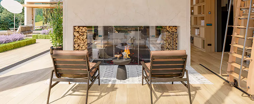 Ortal Space Creator Fireplace Repair in Foster City, CA